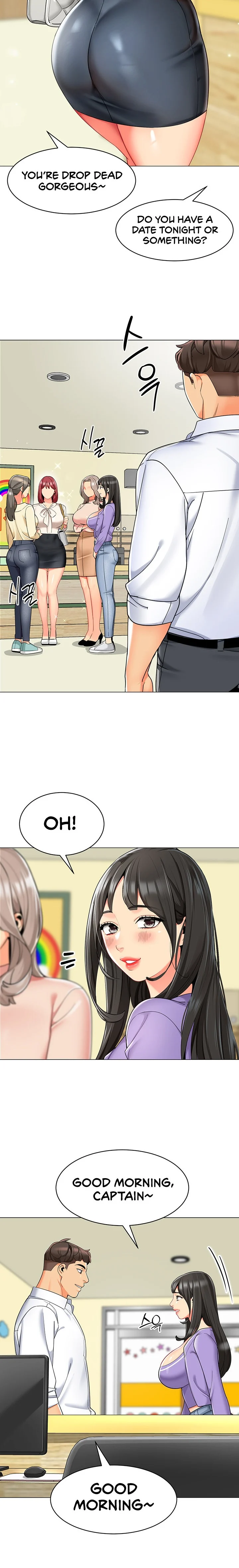 A Wise Driver’s Life chapter 16 page 12