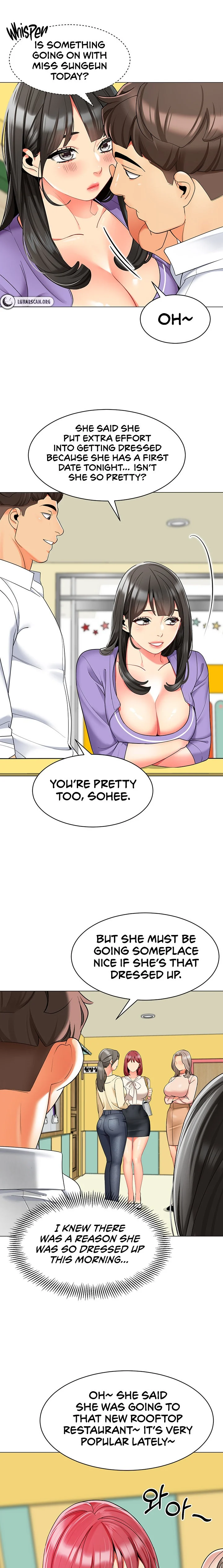 A Wise Driver’s Life chapter 16 page 13