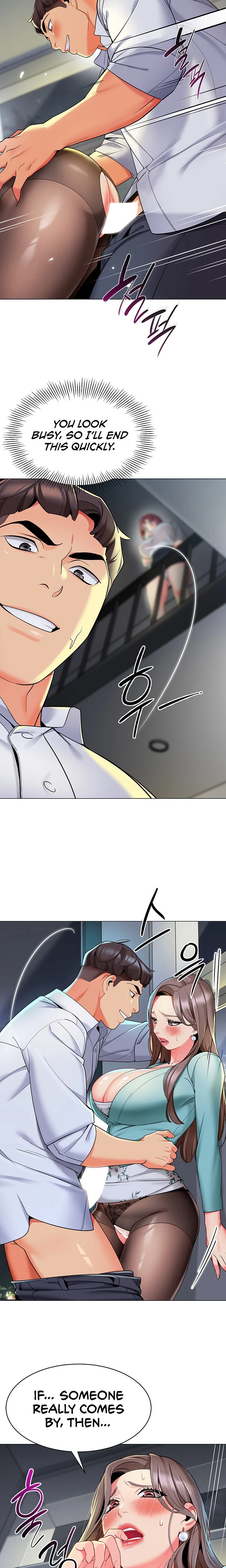 A Wise Driver’s Life chapter 17 page 8