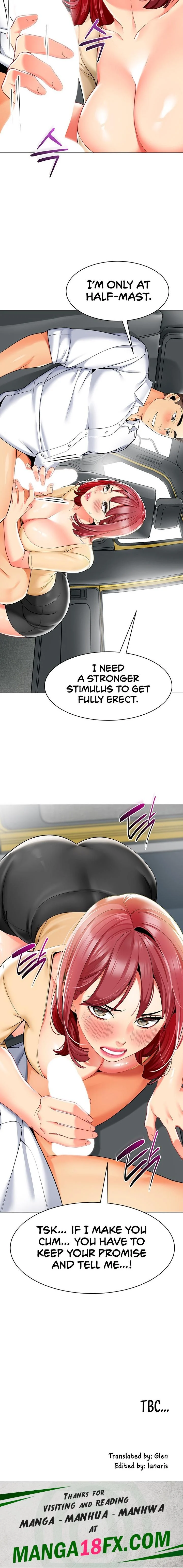 A Wise Driver’s Life chapter 17 page 23