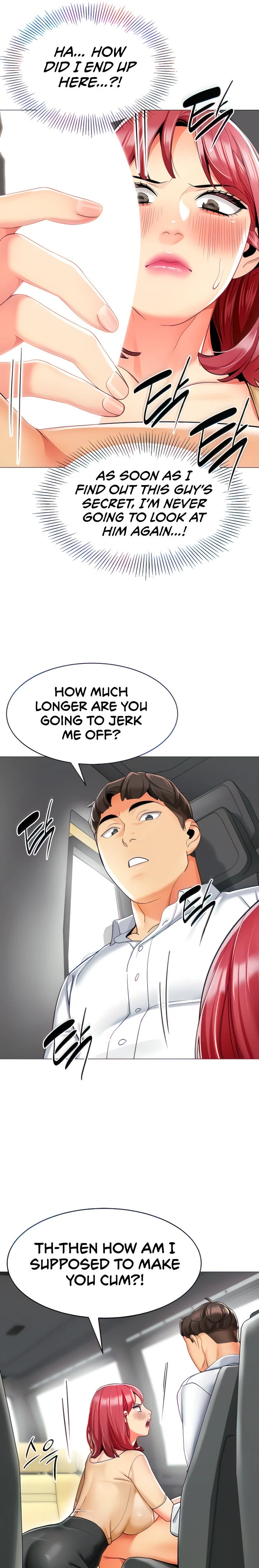 A Wise Driver’s Life chapter 18 page 4