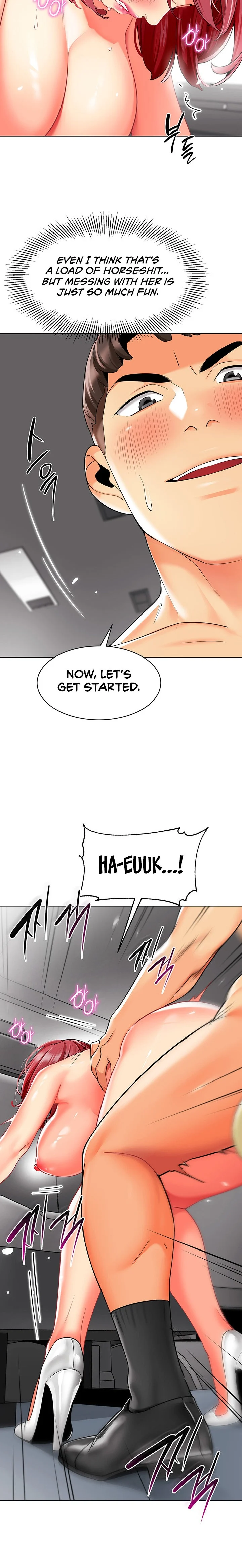 A Wise Driver’s Life chapter 18 page 24