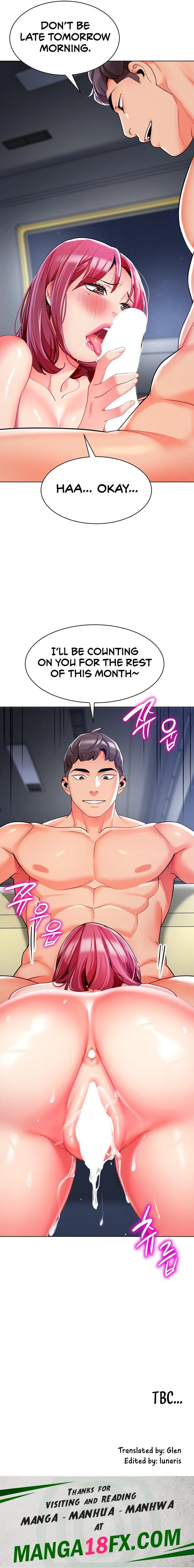 A Wise Driver’s Life chapter 19 page 19