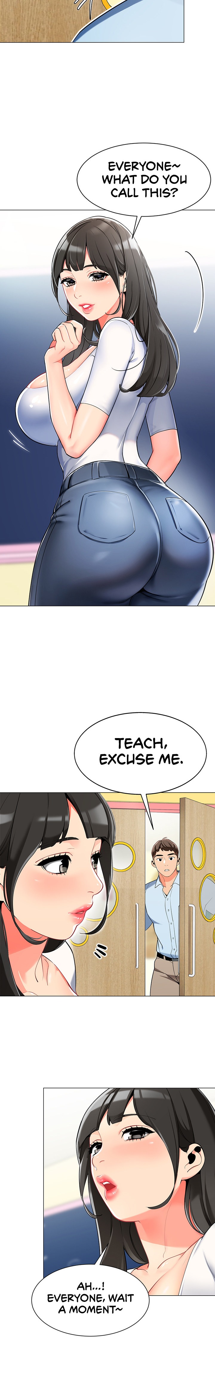 A Wise Driver’s Life chapter 2 page 18
