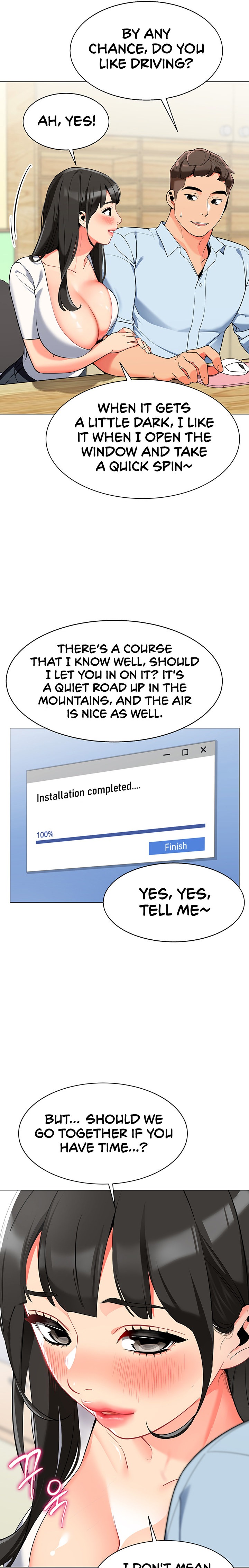 A Wise Driver’s Life chapter 2 page 22