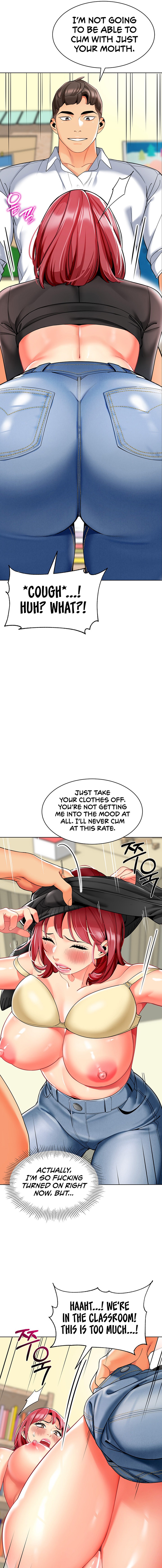 A Wise Driver’s Life chapter 21 page 7