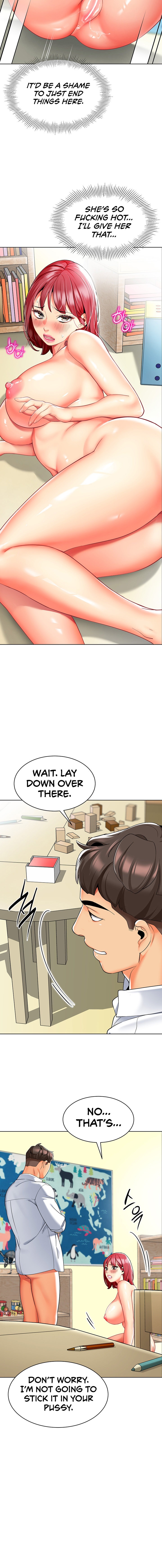 A Wise Driver’s Life chapter 21 page 8