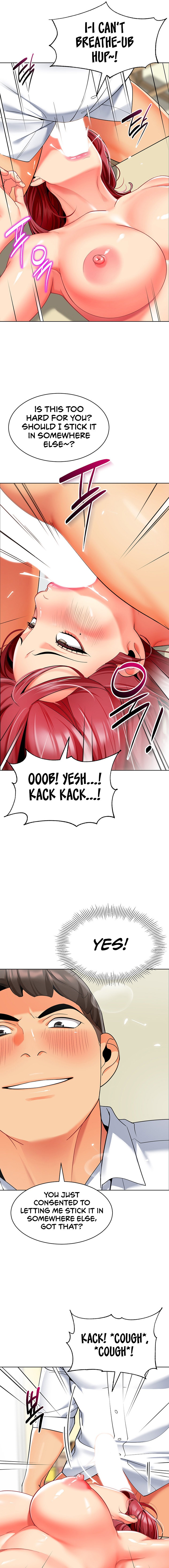 A Wise Driver’s Life chapter 21 page 11