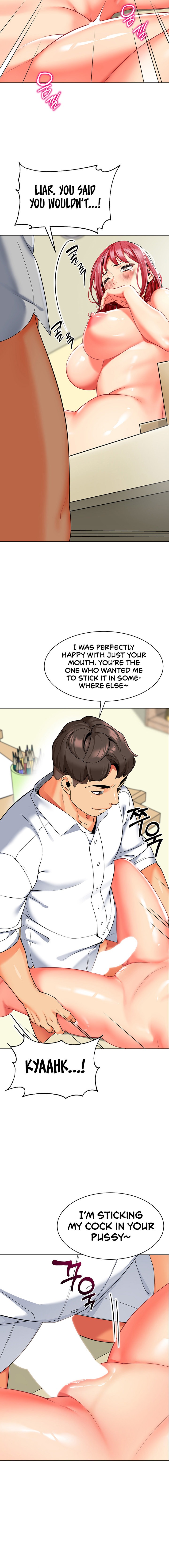 A Wise Driver’s Life chapter 21 page 12