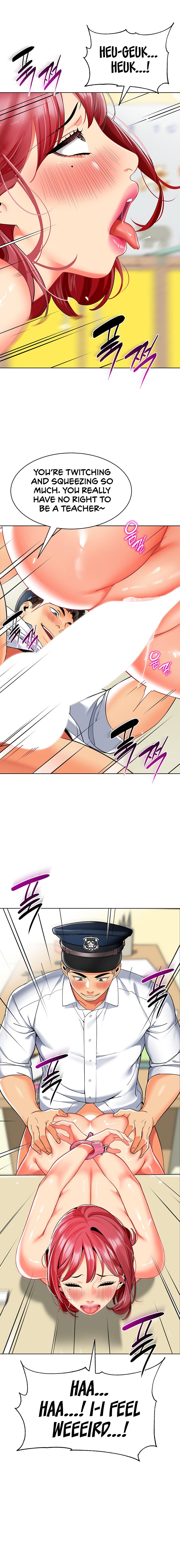 A Wise Driver’s Life chapter 21 page 20