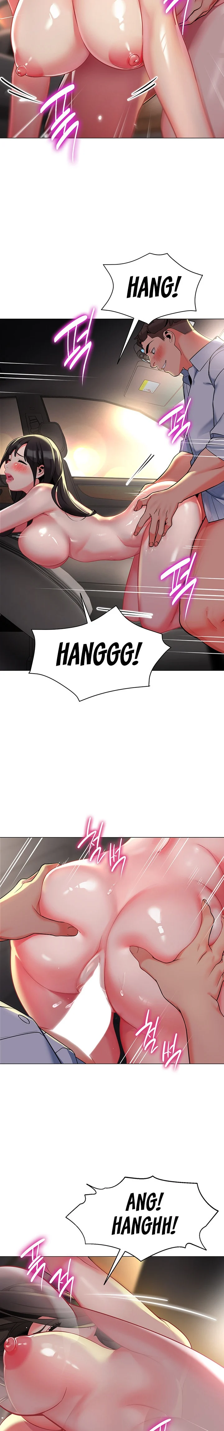 A Wise Driver’s Life chapter 3 page 20