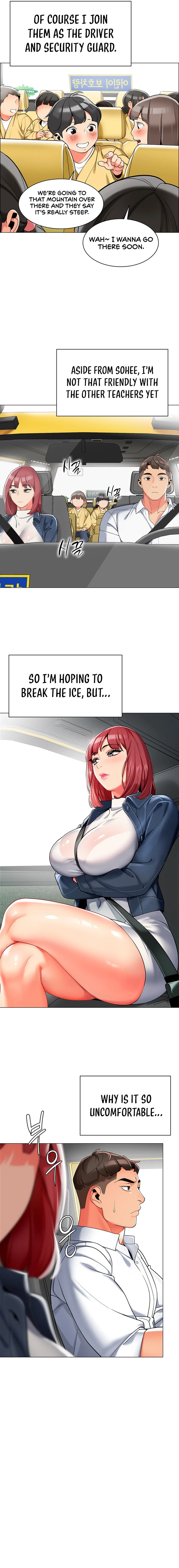 A Wise Driver’s Life chapter 4 page 7
