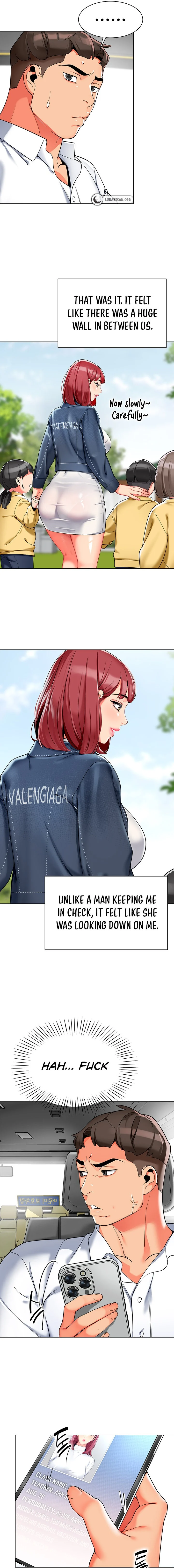 A Wise Driver’s Life chapter 4 page 9