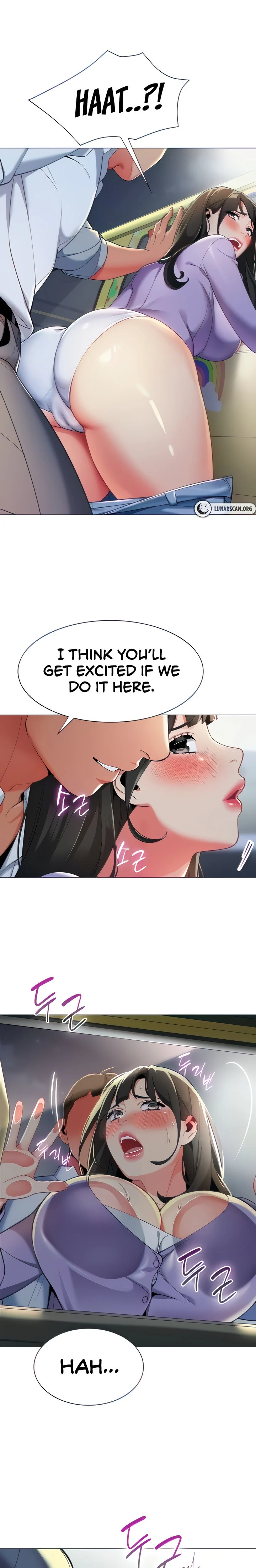 A Wise Driver’s Life chapter 5 page 1