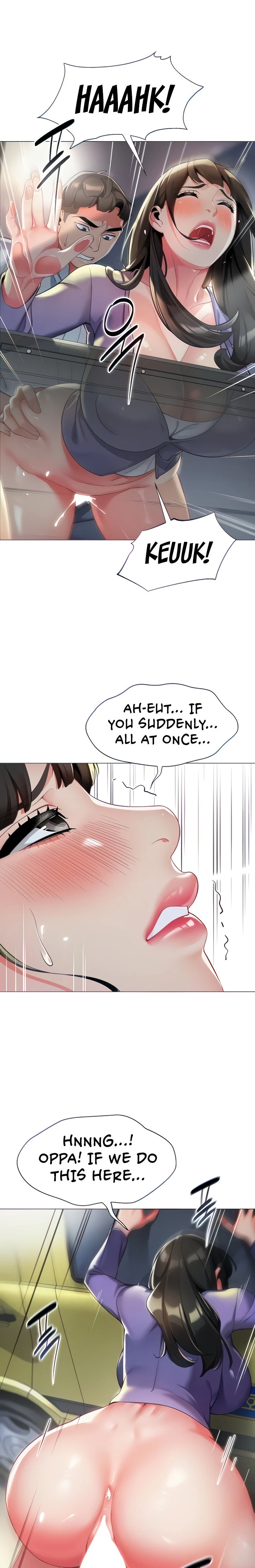 A Wise Driver’s Life chapter 5 page 5