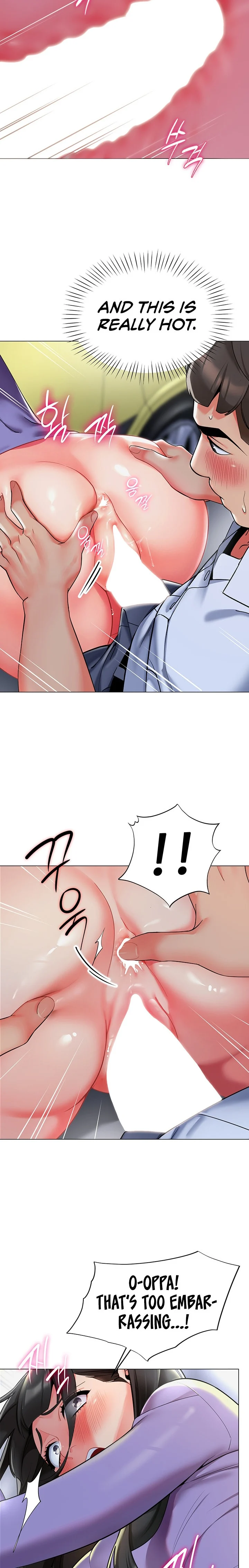 A Wise Driver’s Life chapter 5 page 8