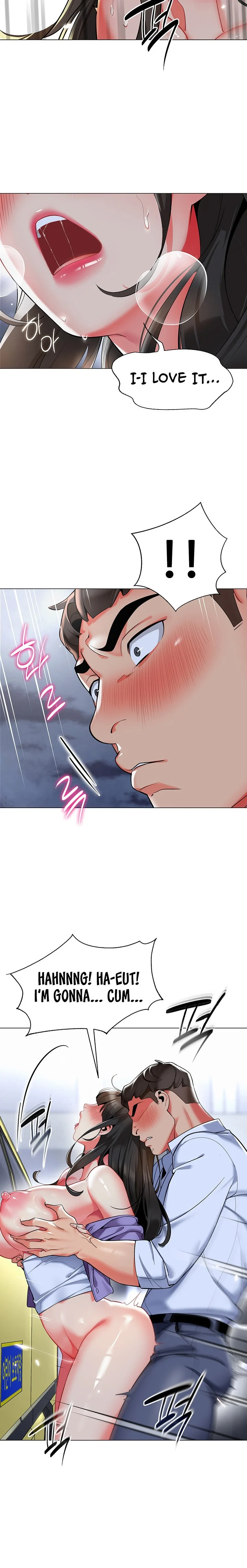 A Wise Driver’s Life chapter 5 page 12