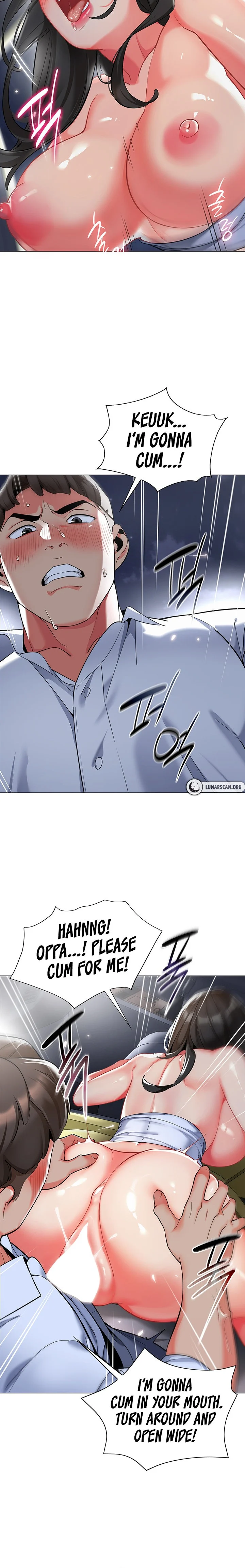A Wise Driver’s Life chapter 5 page 21