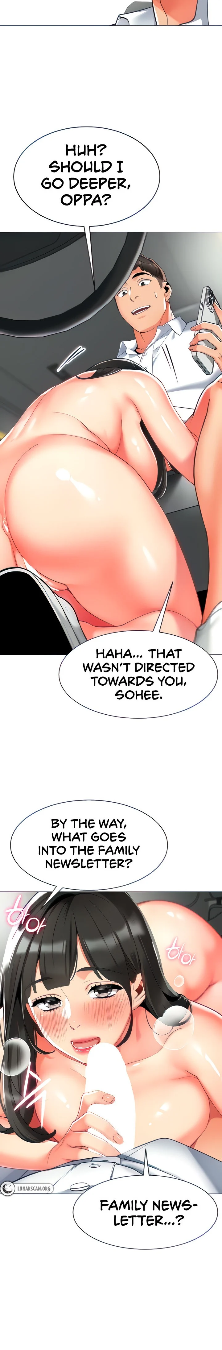 A Wise Driver’s Life chapter 6 page 3