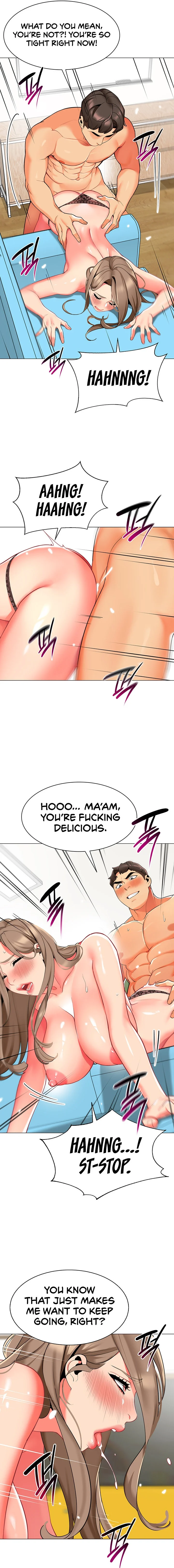 A Wise Driver’s Life chapter 7 page 11
