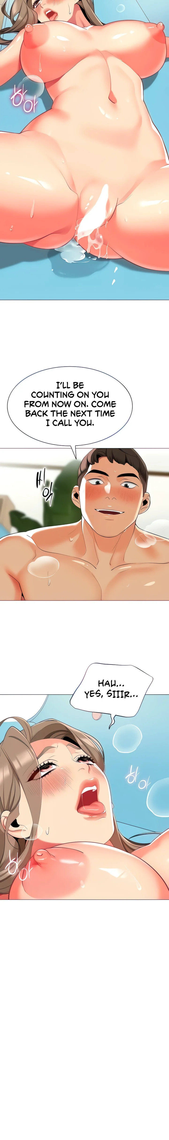 A Wise Driver’s Life chapter 8 page 11