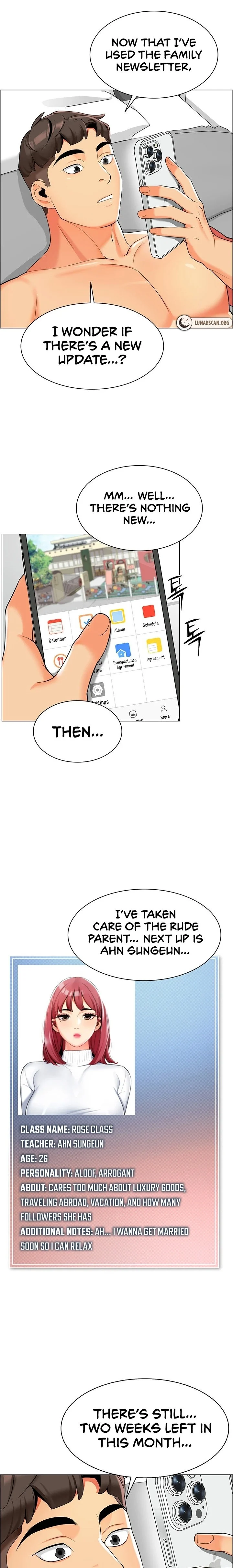 A Wise Driver’s Life chapter 8 page 13
