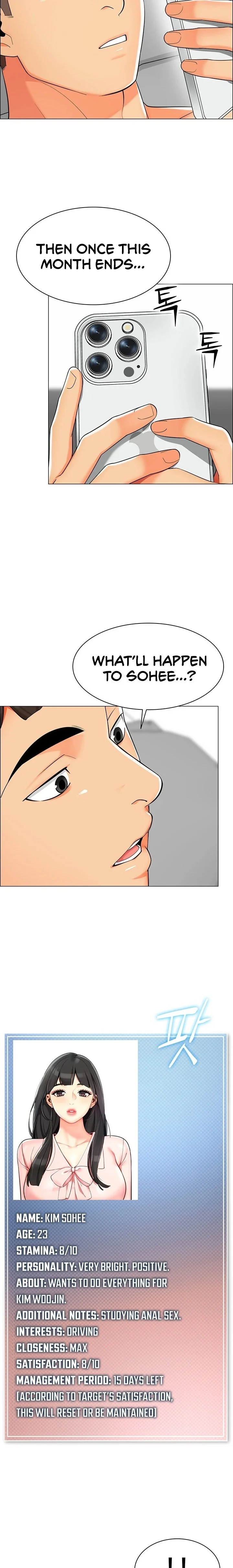 A Wise Driver’s Life chapter 8 page 14