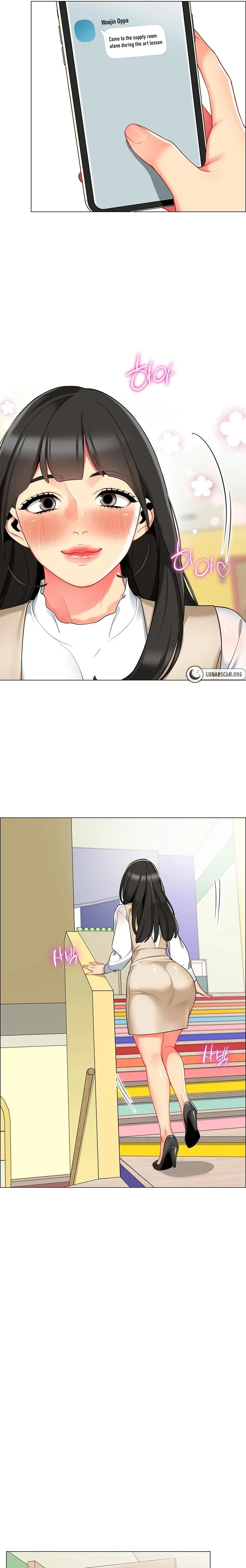 A Wise Driver’s Life chapter 8 page 19