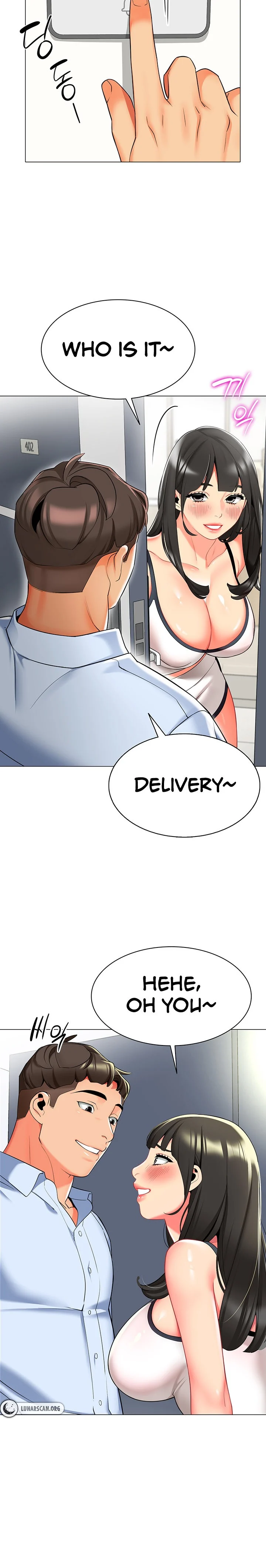 A Wise Driver’s Life chapter 9 page 27