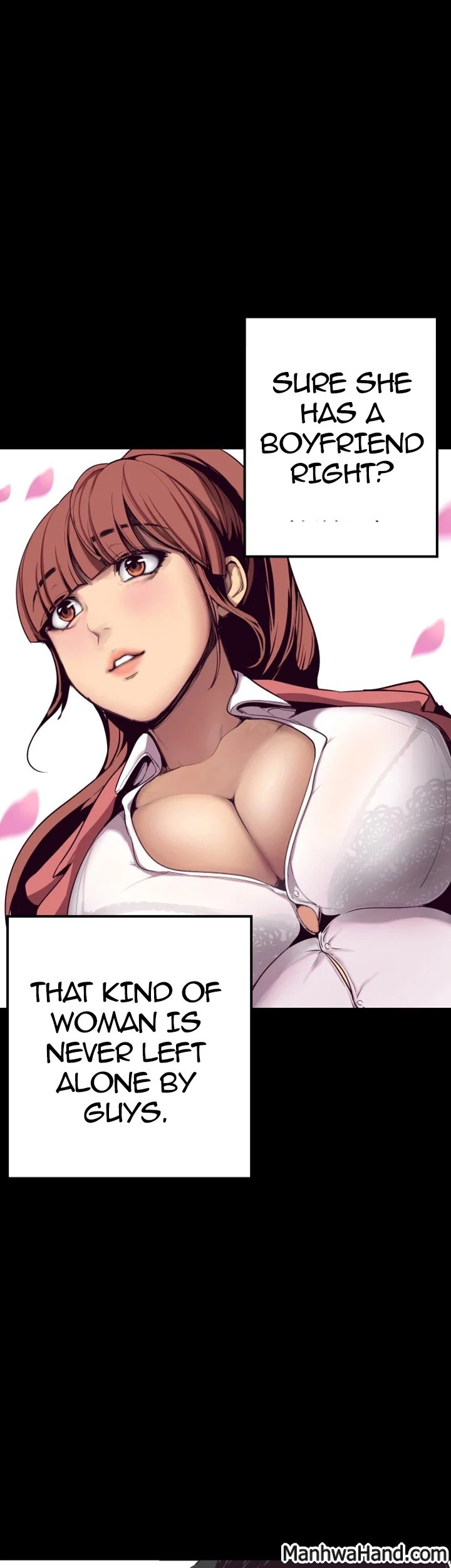 A Wonderful New World chapter 1 page 20