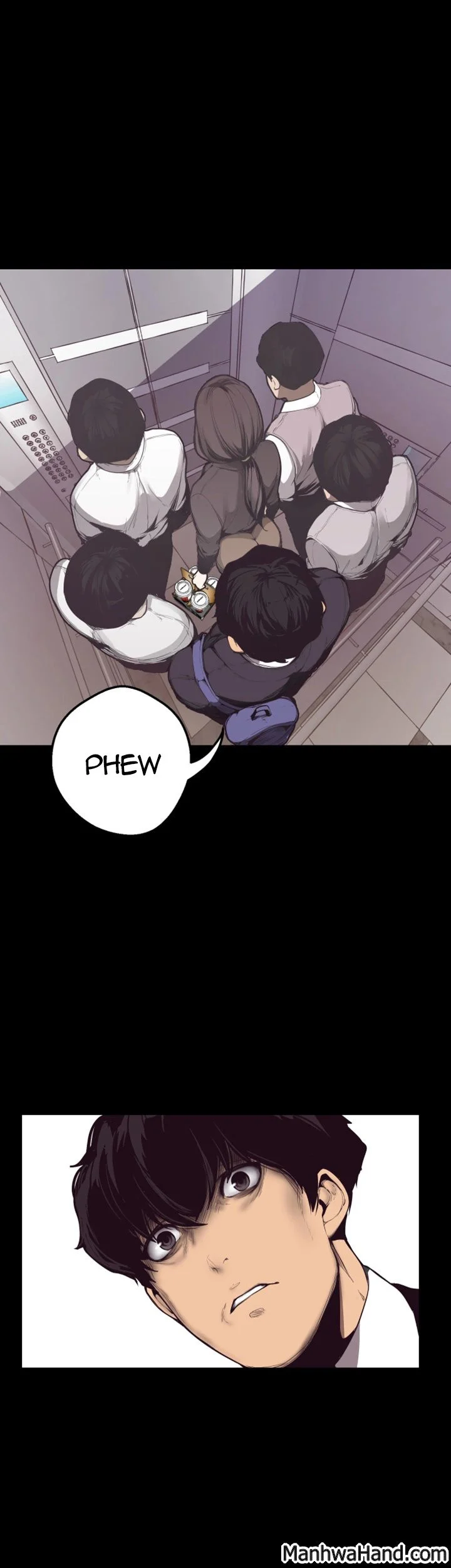 A Wonderful New World chapter 1 page 33