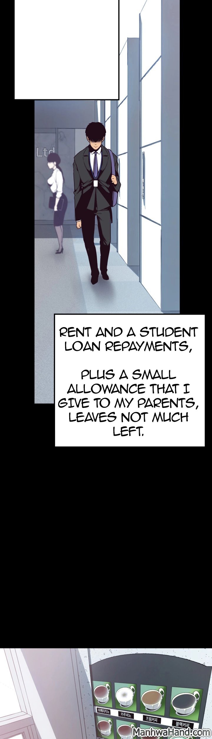 A Wonderful New World chapter 1 page 35
