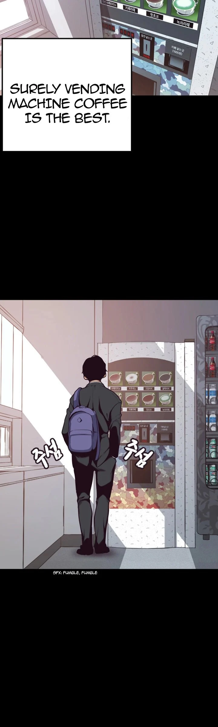 A Wonderful New World chapter 1 page 36