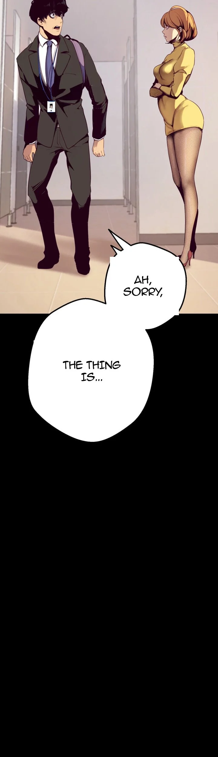 A Wonderful New World chapter 1 page 46