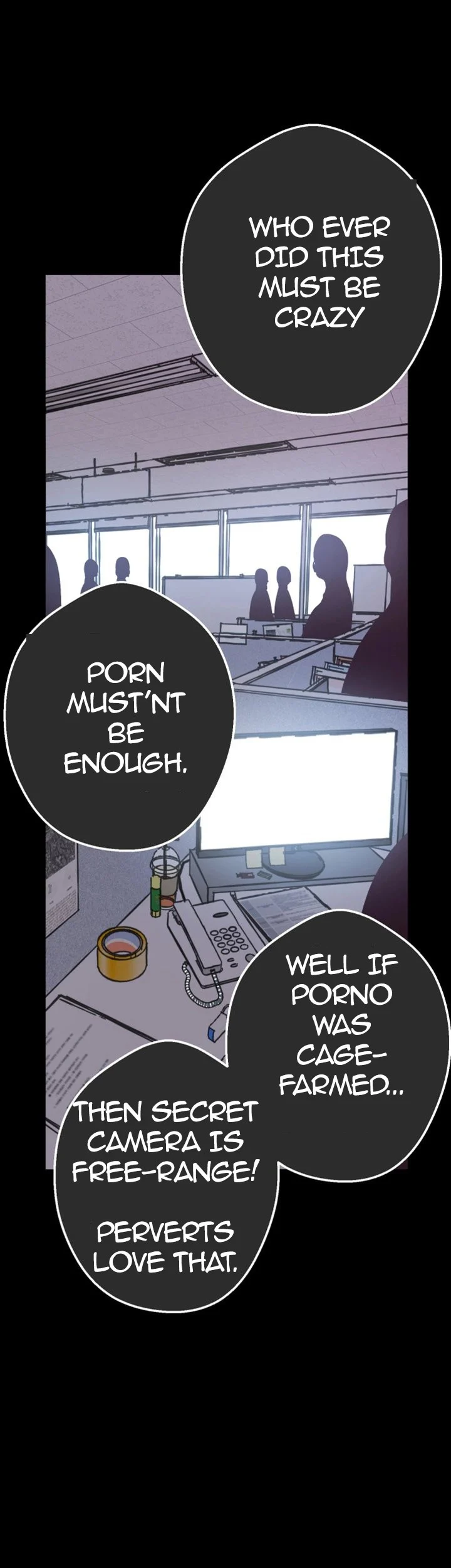 A Wonderful New World chapter 1 page 72