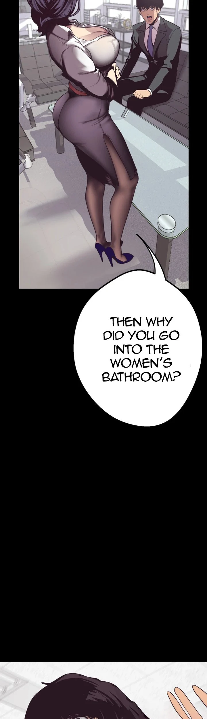 A Wonderful New World chapter 1 page 84