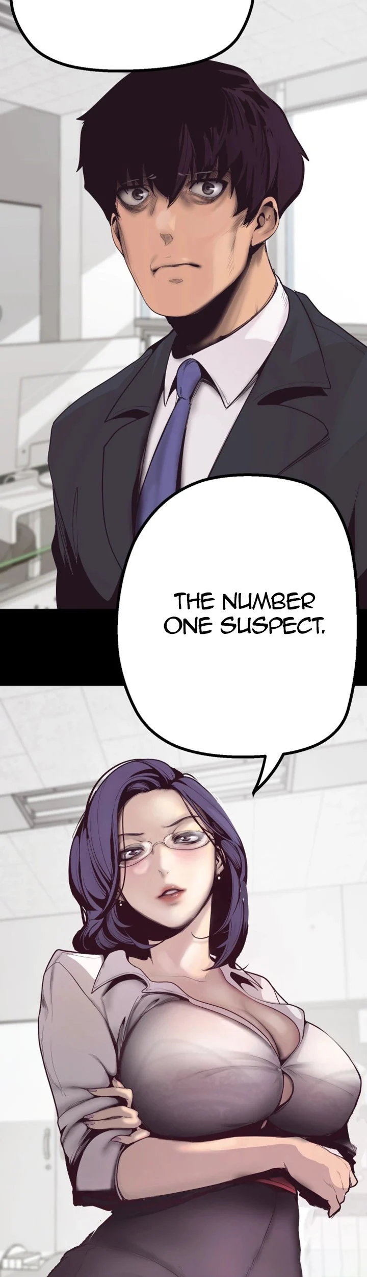 A Wonderful New World chapter 1 page 92