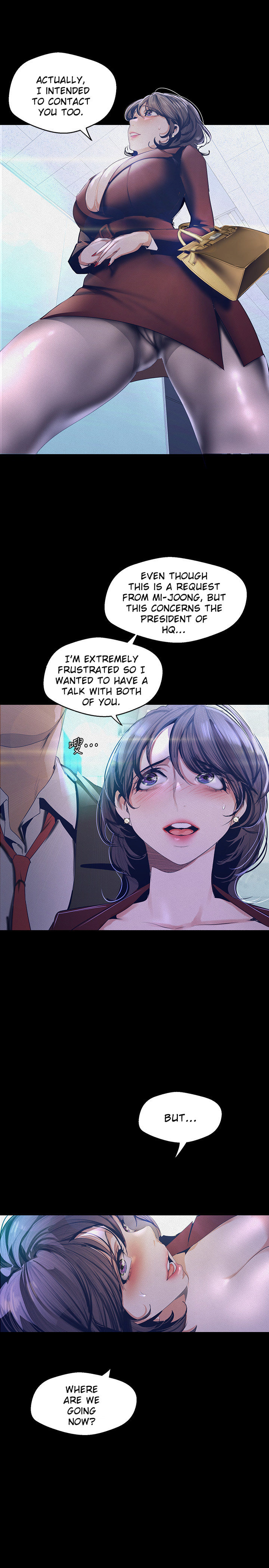 A Wonderful New World chapter 104 page 10