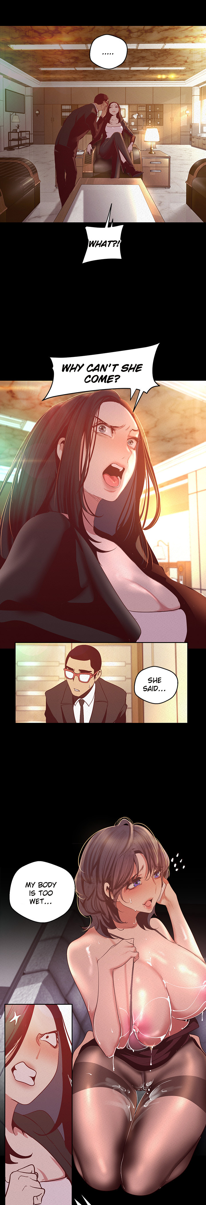 A Wonderful New World chapter 106 page 27