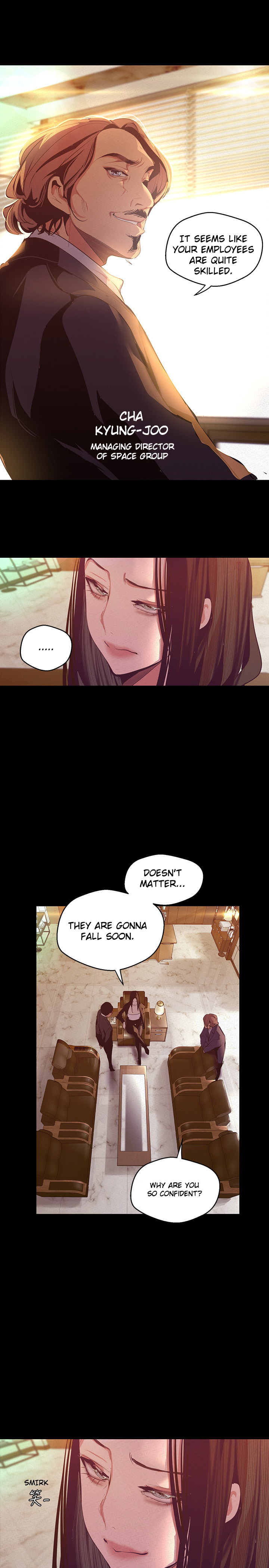A Wonderful New World chapter 106 page 30