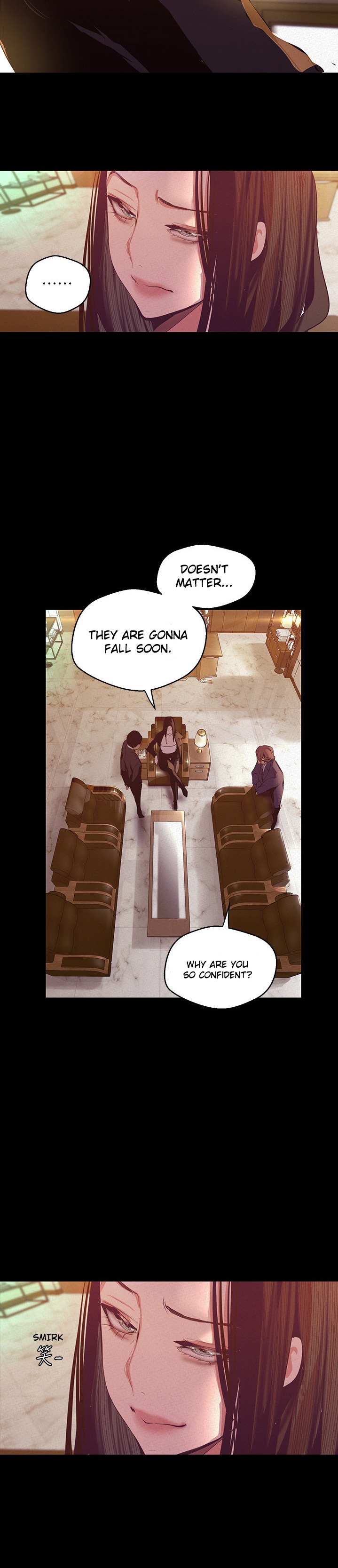 A Wonderful New World chapter 107 page 2