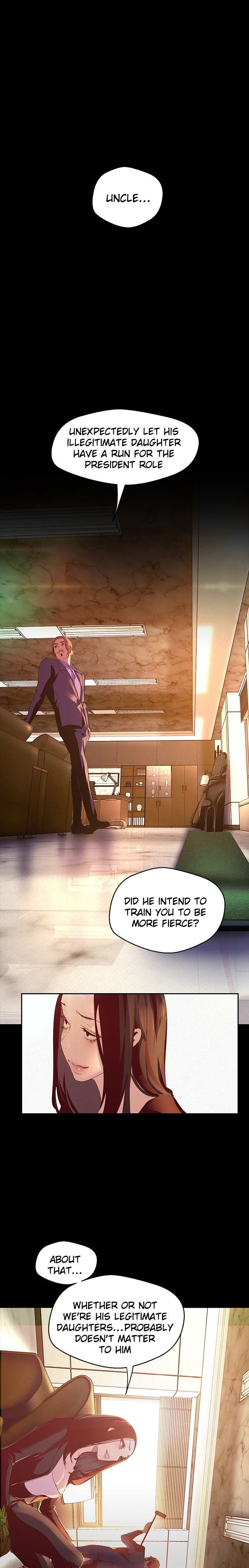A Wonderful New World chapter 107 page 4