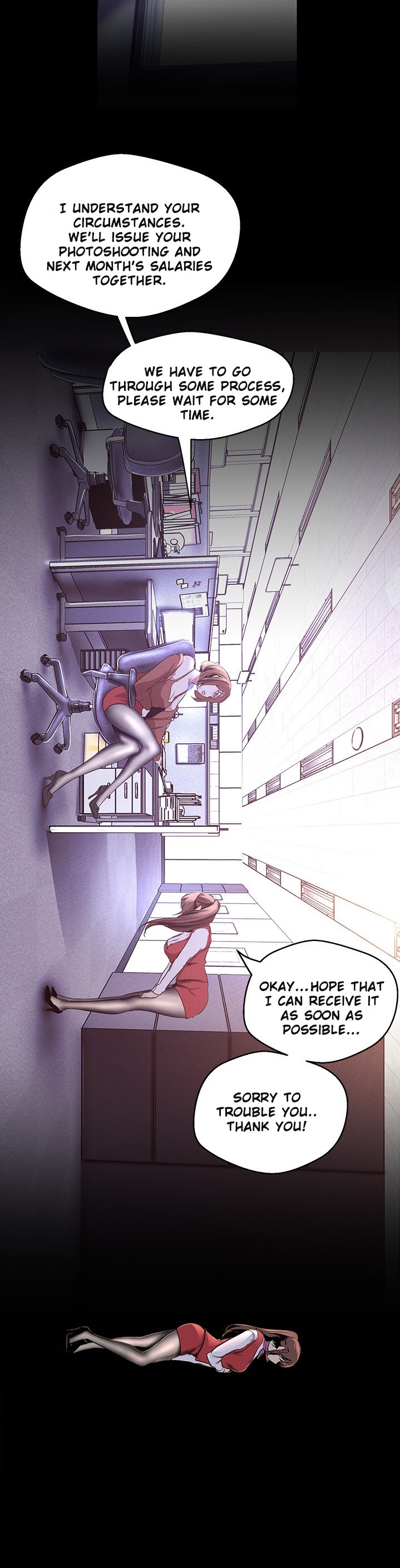 A Wonderful New World chapter 107 page 26