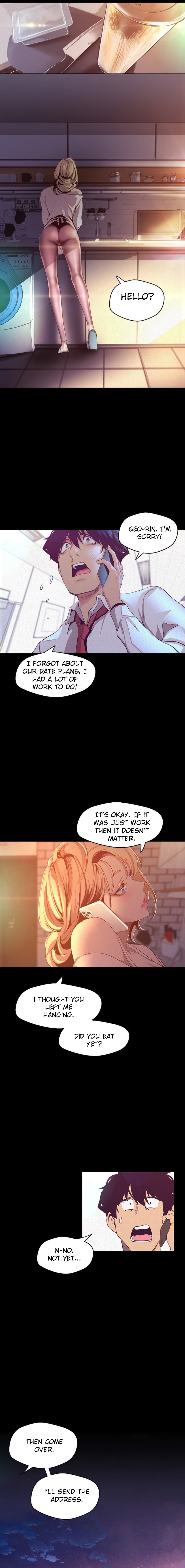 A Wonderful New World chapter 108 page 6
