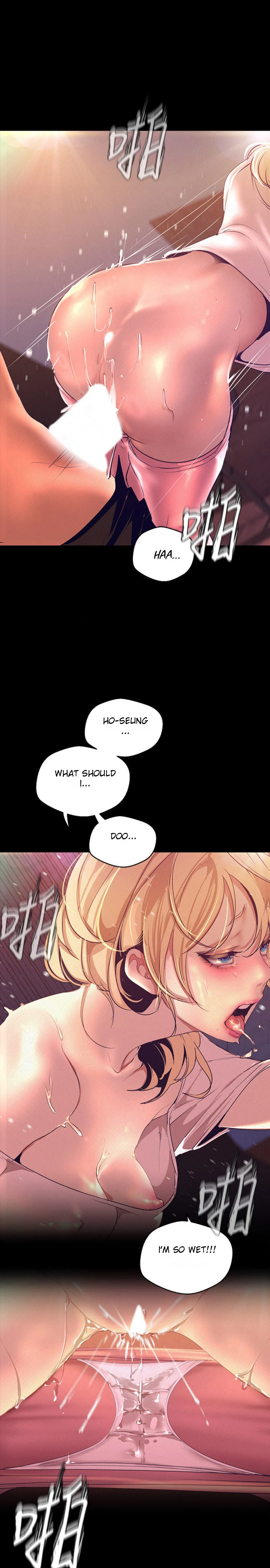 A Wonderful New World chapter 110 page 8