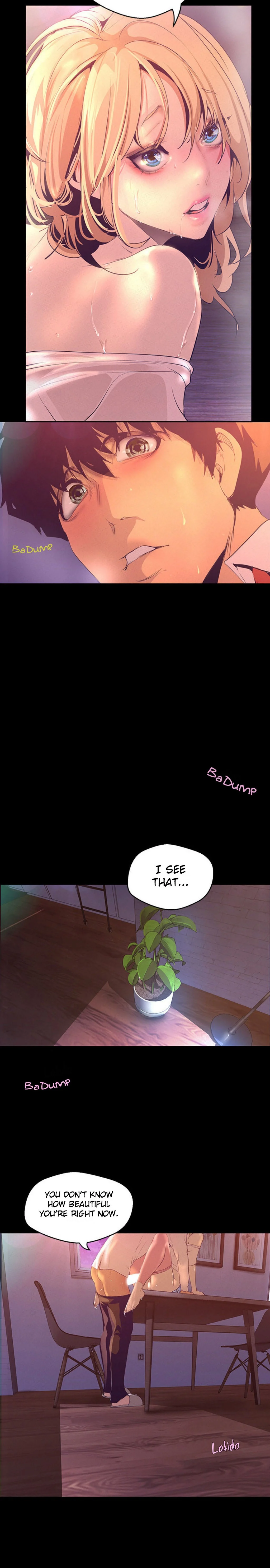 A Wonderful New World chapter 110 page 10