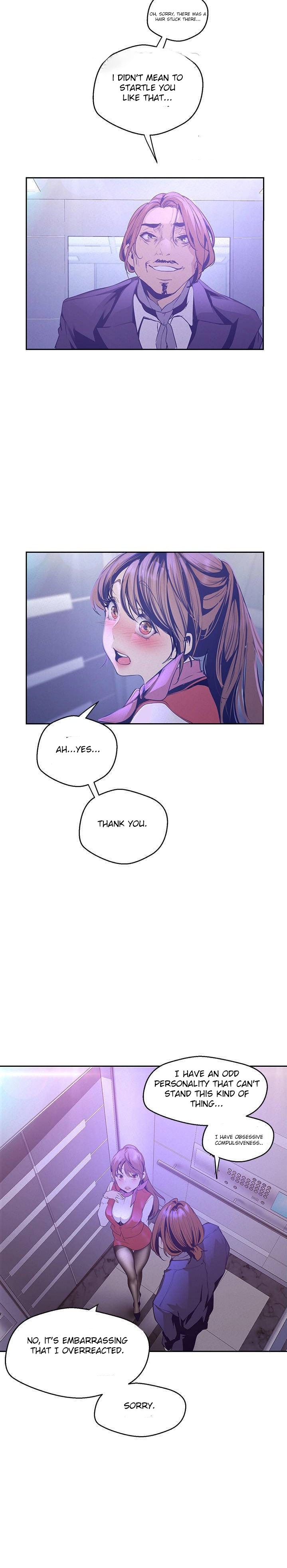 A Wonderful New World chapter 112 page 19