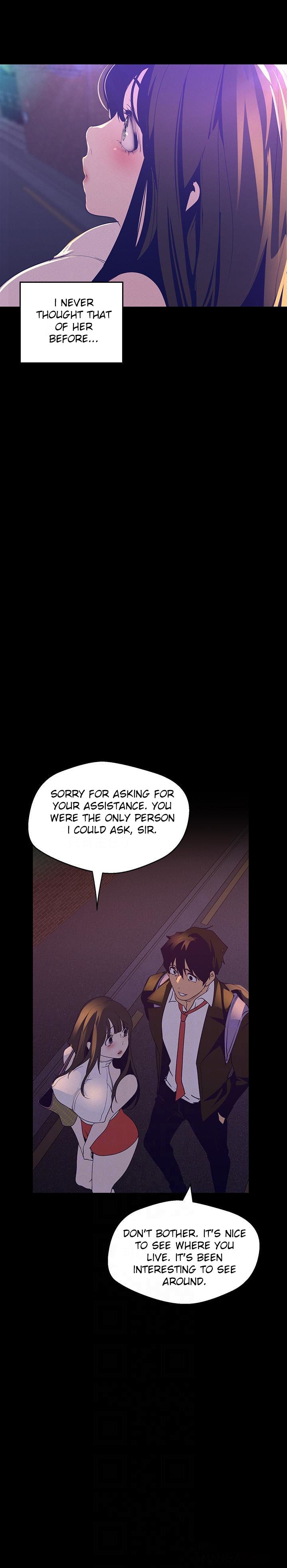 A Wonderful New World chapter 114 page 15