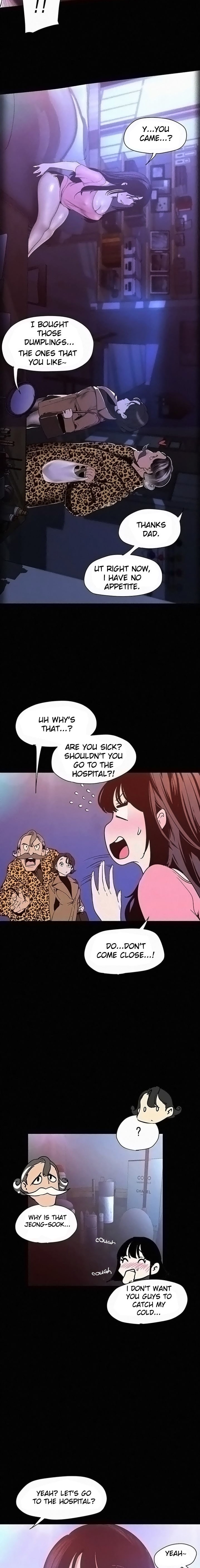A Wonderful New World chapter 118 page 3