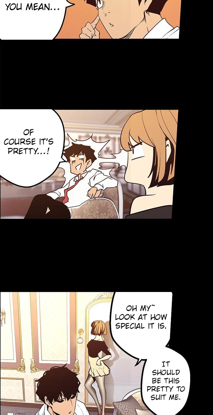 A Wonderful New World chapter 119 page 49